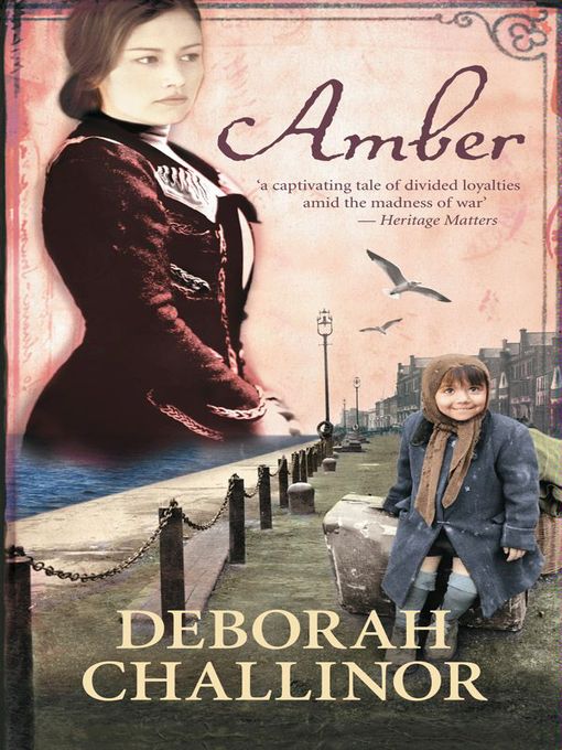 Title details for Amber by Deborah Challinor - Wait list